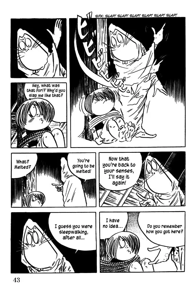 Gegege no Kitaro Chapter 27 9